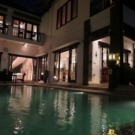 Villa Lebah Унґасан Екстер'єр фото